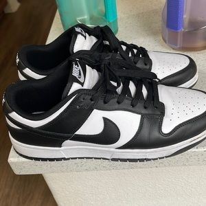 Panda dunk size 10.5